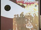 LED ZEPPELIN II 8236 RL ROBERT LUDWIG MASTER RARE STRONG VG VINYL