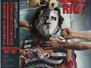 QUIET RIOT Condition Critical 1984 CBS/Sony Japan LP w/OBI Poster & Lyric Insert