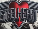 STEELHEART S/T LP 90 1st UK ED Warrant White Lion Bon Jovi Slaughter Skid Row