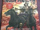 IRON MAIDEN Death on the road 2LP Picture disc