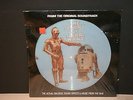 The Story Of Star Wars PICTURE DISC Original Soundtrack 1977 Picture Disc