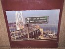 OG NM Tower of Power Back to Oakland LP Vinyl Bud Shank Santana Record Album