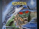 ASSASSIN-INTERSTELLAR EXPERIENCE-STEAM HAMMER LP-FIRST PRESS-EX COPY-INNER