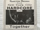 NYC HARDCORE TOGETHER comp 7