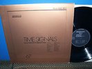 KLAUS WEISS Library LP Time Signals; rare Samples Breaks NM Selected Sound
