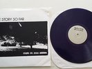 THE STORY SO FAR WHILE YOU WERE SLEEPING PURPLE VINYL LP RARE /200 WONDER YEARS