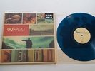 GO RADIO CLOSE THE DISTANCE BLUE VINYL LP HAND NUMBERED RARE LUCKY ST MAYDAY