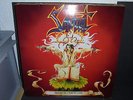 SABBAT History of a time to come LP 1988 NOISE ORIGINAL 1st PRESS NO BARCODE