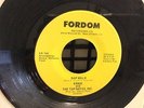 EARNIE & THE TOP NOTES: Dap Walk, Fordom Records, UBER RARE NORTHERN SOUL 7