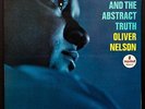 OLIVER NELSON MORE BLUES AND THE ABSTRACT TRUTH ORIG’64 LP IMPULSE VAN GELDER