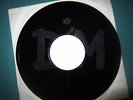 Depeche Mode Enjoy the silence The Quad:Final Mix Testpressing  W/L  Intercord
