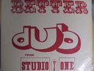 DUB SPECIALIST - BETTER DUB FROM STUDIO ONE LP JAMAICAN PRESS