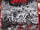 GWAR - HELL-O LP RED VINYL W/ INSERT