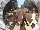 BEATLES ABBEY ROAD  PICTURE DISC CAPITOL RECORDS SHRINKWRAPPED