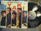 LOS YAKI EL SONIDO AGRESIVO D MEXICAN COVERS OF BEATLES & PSYCHE CAPITOL SLEM032