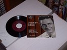 JOHNNY CASH IMPORT EP I WALK THE LINE FROM ENGLAND SUN RECORDINGS