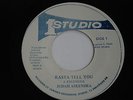 JUDAH ESKENDER RASTAFARI - RASTA TELL YOU - 7
