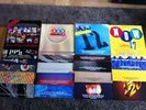 Now That's What I Call Music On Vinyl Albums 20 LP Set number One to Twenty inc