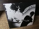 Masshysteri - s/t The Vicious Vinyl LP Punk L7 Hurula PDX Arctic Flowers