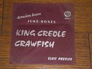 ELVIS PRESLEY rare French France SP Dernière Heure JUKE-BOXES King Creole 45.314