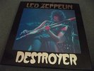 Led Zeppelin DESTROYER Cleveland Live, 3fach LP Box