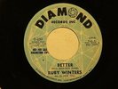 northern soul RUBY WINTERS Better DIAMOND  DJ listen BROWN VINYL