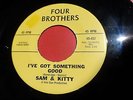 SAM AND KITTY, 'I'VE GOT SOMETHING GOOD' NORTHERN SOUL, WIGAN CASINO