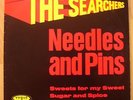 The Searchers  German LP  Needles and Pins LDVS 17004 Germany