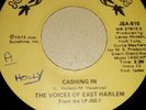 Voices of East Harlem - Cashin in