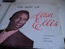 Reggae/Ska  lp; Alton Ellis - The Best of...... - Studio One -
