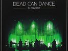Dead Can Dance In Concert 3X180g Vinyl 3Xart prints +MP3