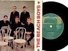 BEACH BOYS - I GET AROUND - RARE OZ ONLY EP 7