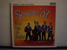 SESSION '57 RED HOT & ROLLIN' NEO ROCKABILLY LP