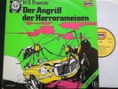 H. G. Francis - Der Angriff der Horrorameisen, Europa Vinyl LP Folge 5