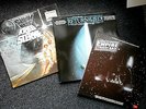 3x Soundtrack Vinyl LP Filmmusik OST - STAR WARS Krieg der Sterne 4, 5 + 6