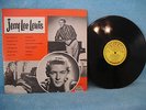 Jerry Lee Lewis, Sun Records LP 1230, 1958 First LP, Grooved Label Rock 'N' Roll