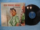 Gene Vincent Rocks and the Blue Caps Roll, Capitol T 970, 1958, Rockabilly