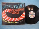 Dale Hawkins and His Escapades, Let's All Twist Peppermint Lounge Live, R 25175