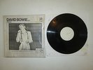 DAVID BOWIE, 1974 SUBWAY, LP VINYL, FLAT 8211, FW 8211-A / FW 8211-B