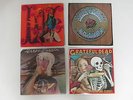 4 LPs Grateful Dead Jerry Garcia Live Dead American Beauty MORE