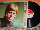 David Bowie S/T Debut US Deram 1967 LP Stereo NM Vinyl Clean