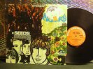THE SEEDS Future LP 1967 GATEFOLD FACTORY STICKER ALL 3 INSERTS SHRINK PSYCH NM