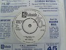 RARE UK STATESIDE DEMO SS 331- GENE CHANDLER - JUST BE TRUE - A SONG CALLED SOUL