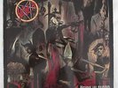 SLAYER   REIGN IN BLOOD   ORIG 1ST PRESS 1985   W. INNER SLEEVE   CLASSIC LP