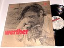 WERTHER s/f BRAZIL ORIGINAL LP  bossa nova VEROCAI