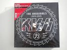 KISS THE ORIGINALS 1974-1979 JAPANESE 11 LP LTD. ED. BOX SET