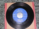 45 inch vinyl single Charlie Feathers Why Don't You and Jungle Fever