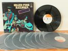 GRAND FUNK RAILROAD 10 LP Box Set (Lyou Fang LF-2461) RARE Taiwan Issue