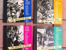 78 rpm four record albums, History of Jazz volumes 1,2,3,4