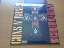 GUNS N ROSES APPETITE FOR DESTRUCTION 180G VINYL LP NEW @ SEALED